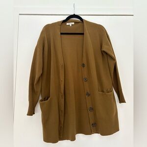 Olive Madewell Cardigan - S